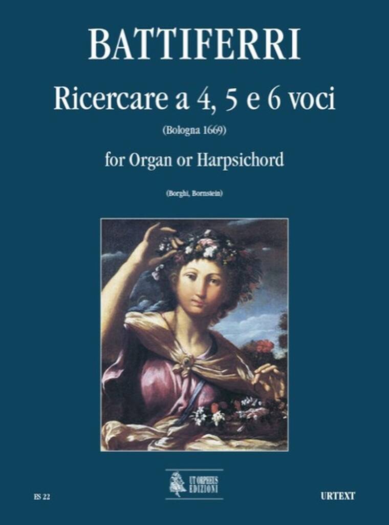 Ricercare a 4, 5 e 6 voci