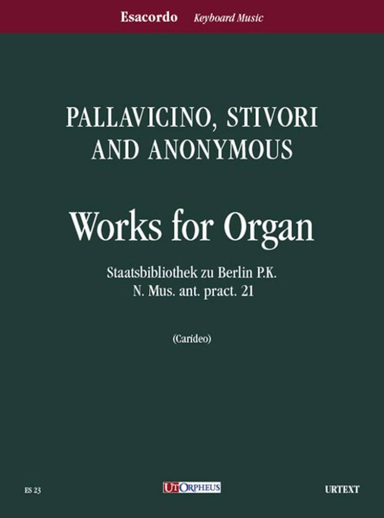 Works for Organ