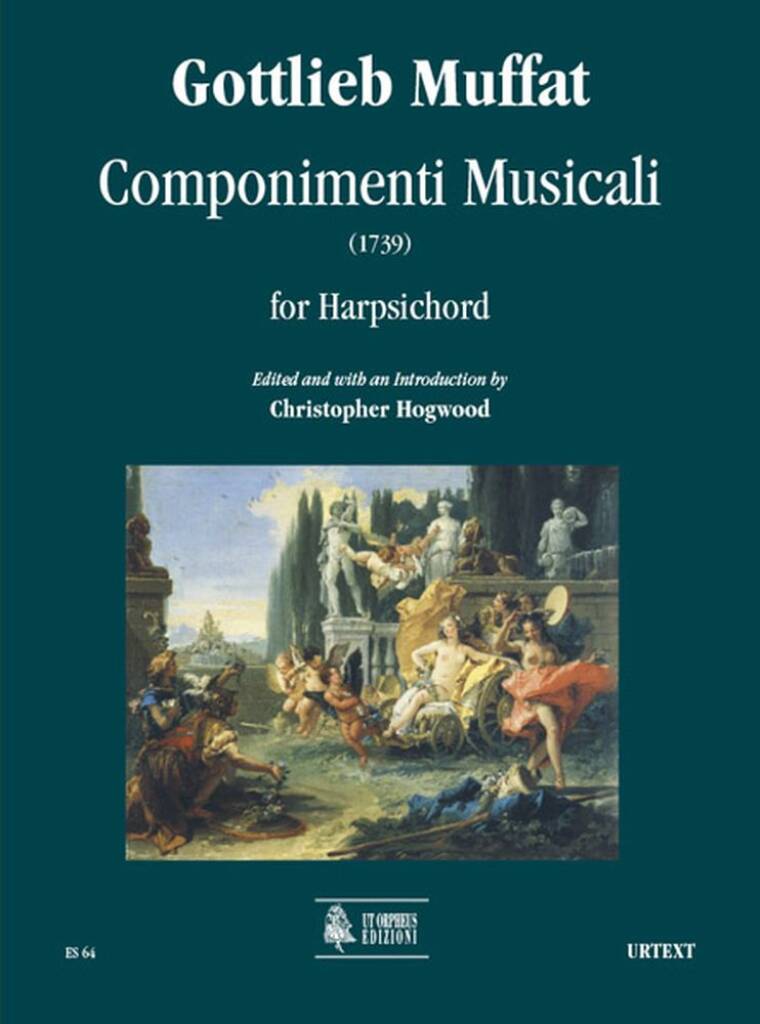 Componimenti Musicali for Harpsichord