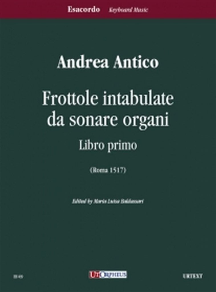 Frottole Intabulate