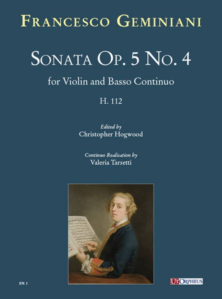 Sonata op. 5 n. 4 (H. 112)