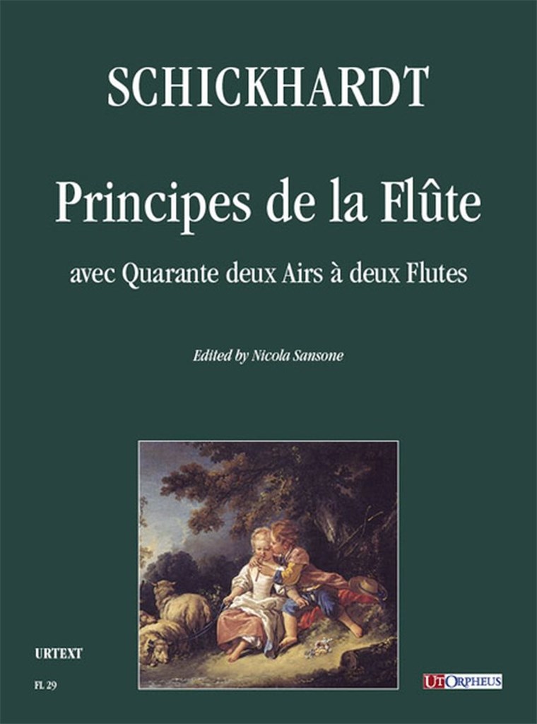 Principes de la Flute