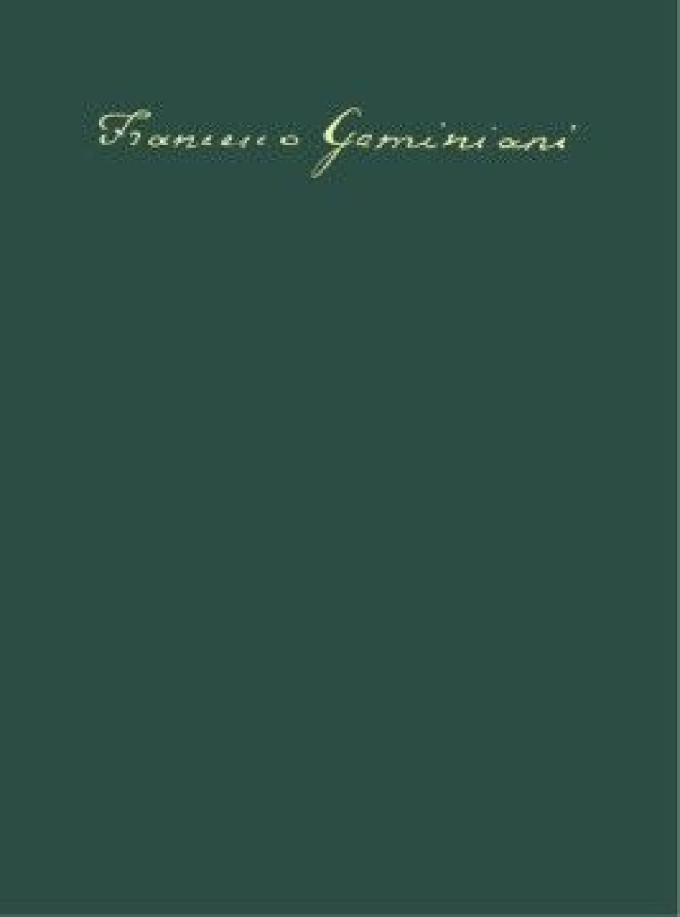 6 Concertos Op. 2 H. 56-60