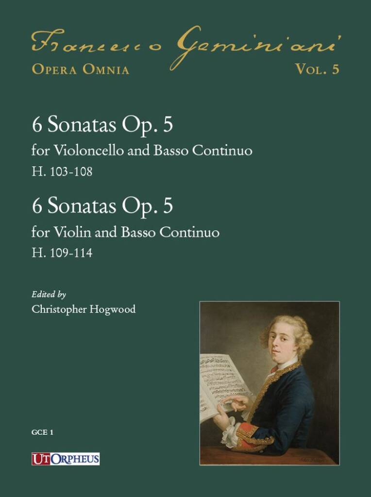 Opera Omnia Vol.5
