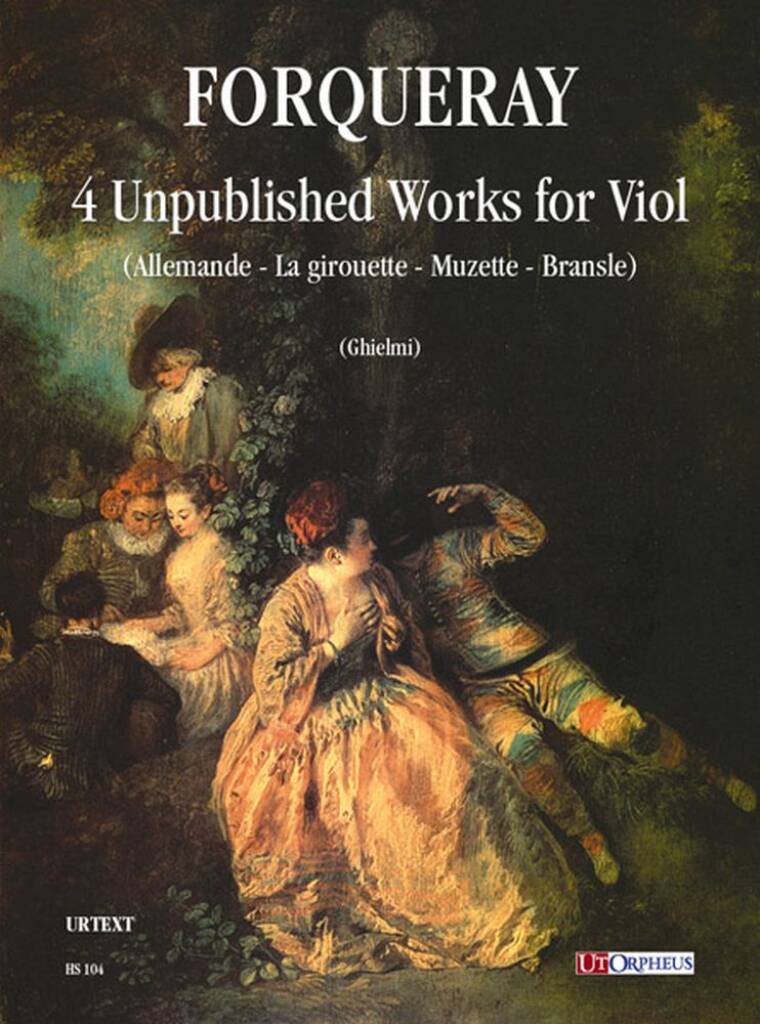 4 Unpublished Works