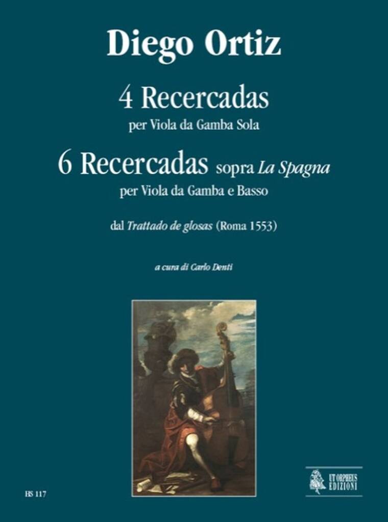 4 Recercadas On La Spagna