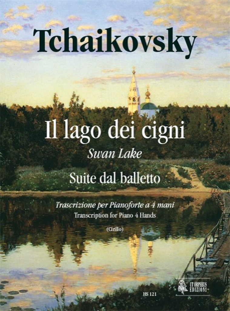 Il lago dei cigni