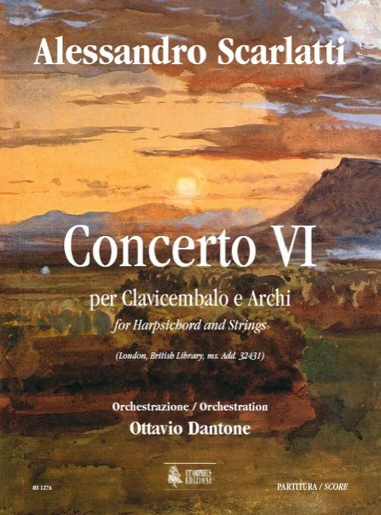 Concerto VI (London, British Libr. ms. Add.32431)