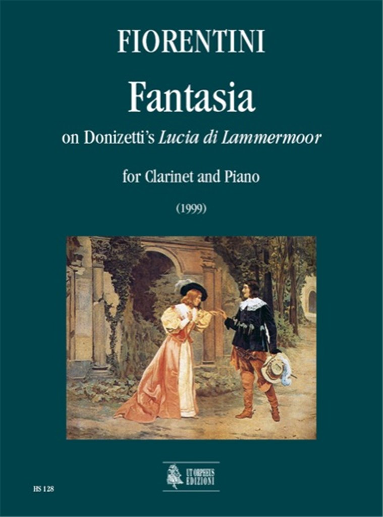 Fantasia sulla Lucia di Lammermoor di Donizetti