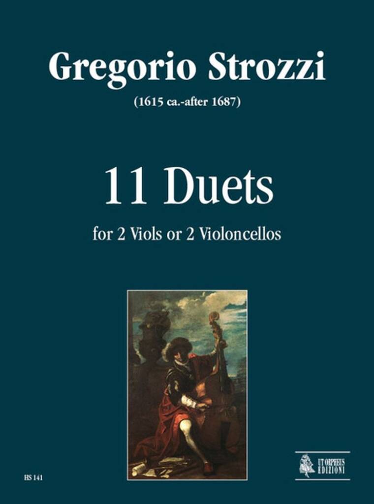 11 Duetti per 2 Viole da Gamba
