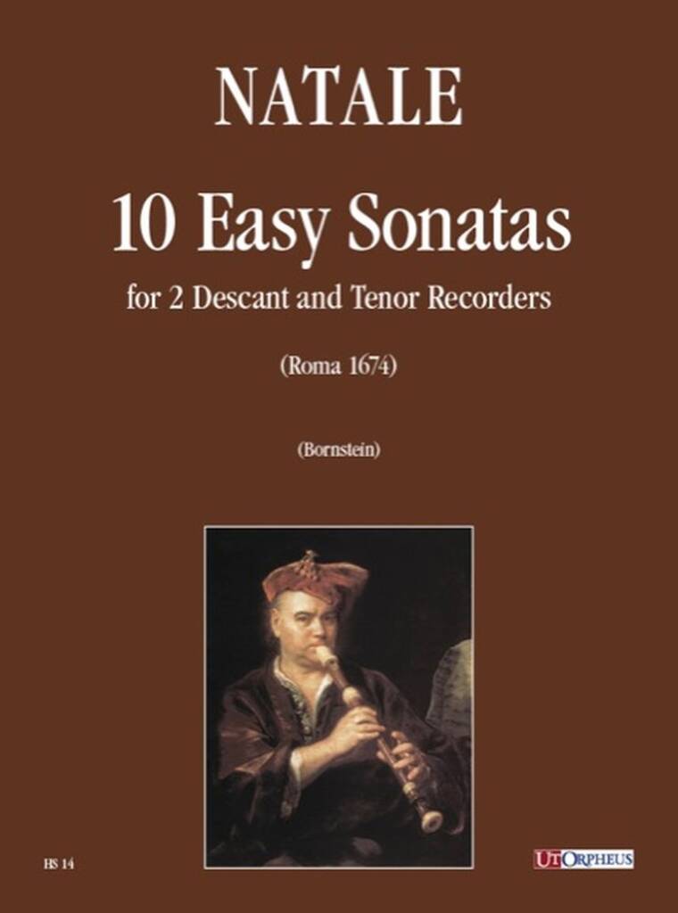 10 Facili Sonate (Roma 1674)