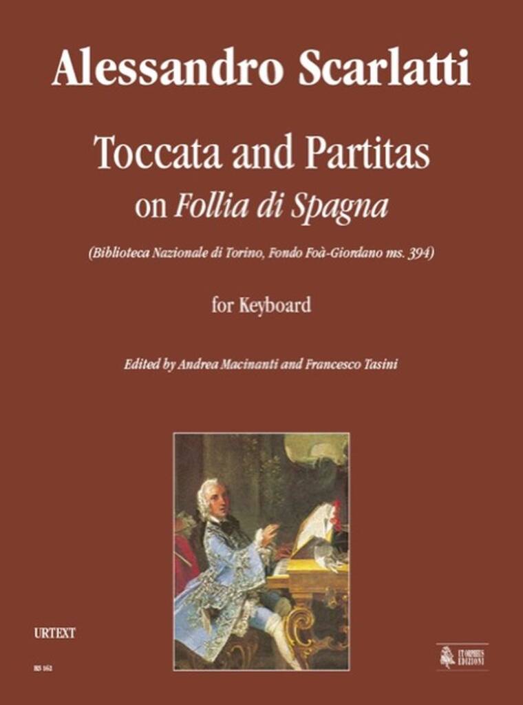 Toccata e Partite sulla Follia di Spagna