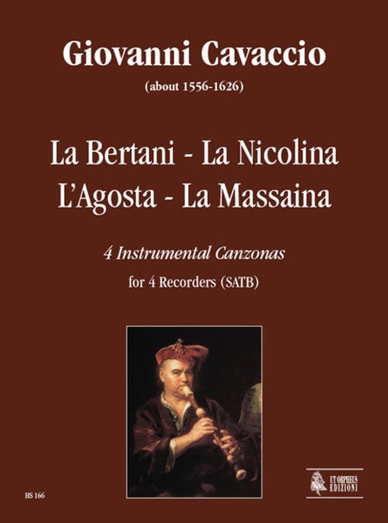La Bertani - La Nicolina - L?Agosta - La Massaina