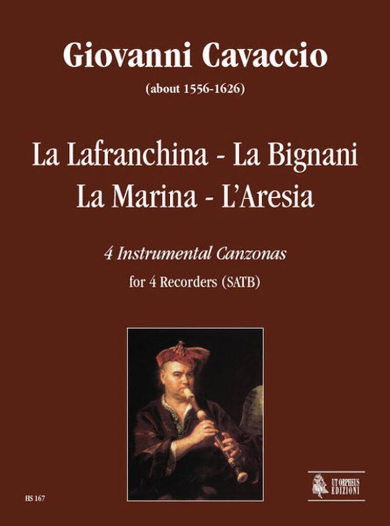 La Lafranchina - La Bignani - La Marina - L?Aresia