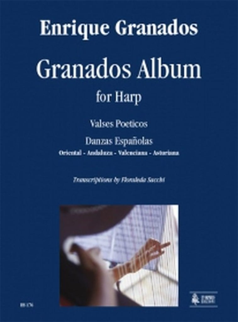 Granados Album Per Arpa