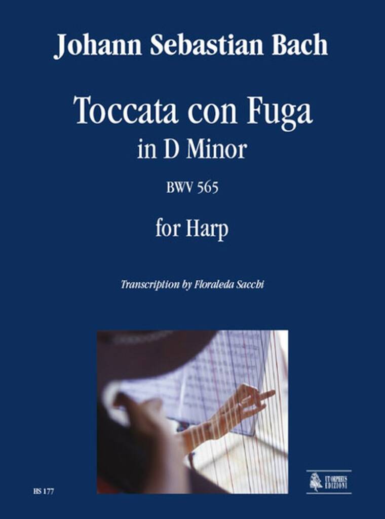 Toccata Con Fuga In D Minor