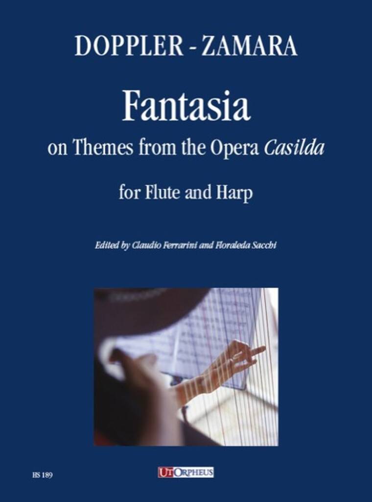 Fantasia su temi dall?Opera Casilda
