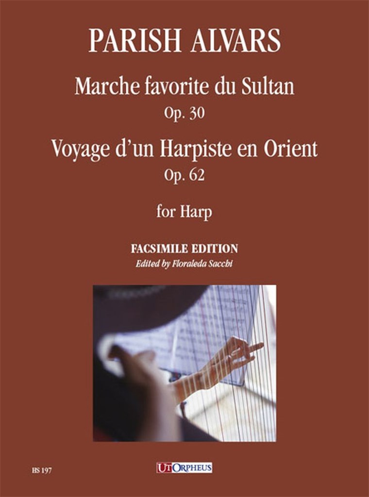 Op. 30, Op. 62 per Arpa