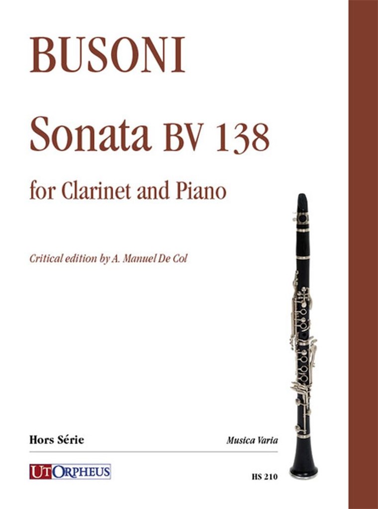 Sonata BV 138