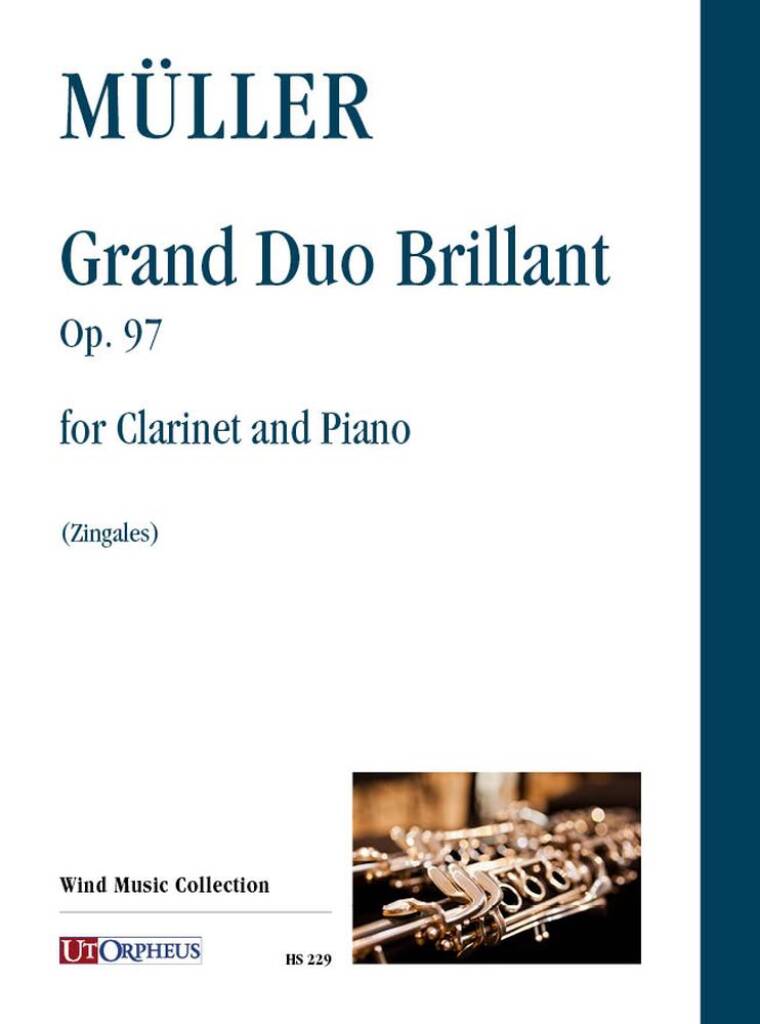 Grand Duo Brillant op. 97