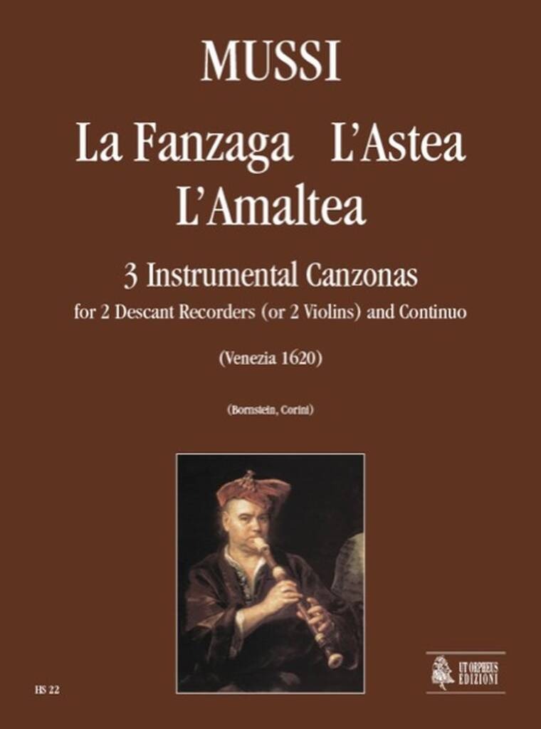 La Fanzaga, L?Astea, L?Amaltea