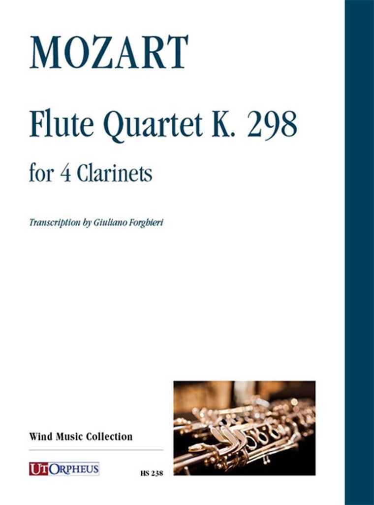 Quartetto Per Fleuto