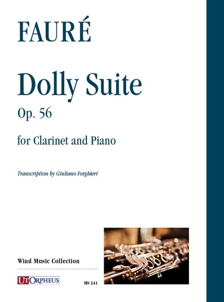 Dolly Suite op. 56