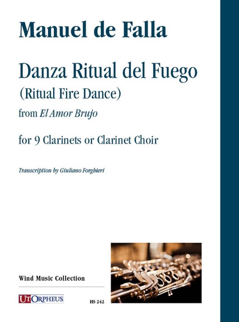 Danza Ritual del Fuego da ?El Amor Brujo?