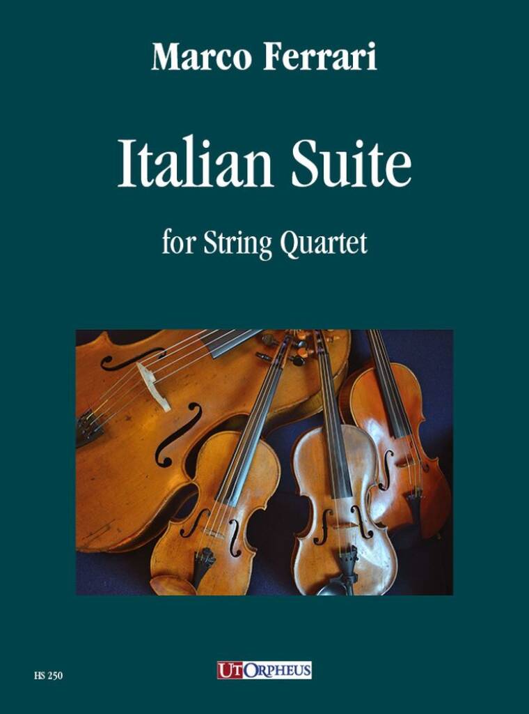 Italian Suite per Quartetto d?Archi