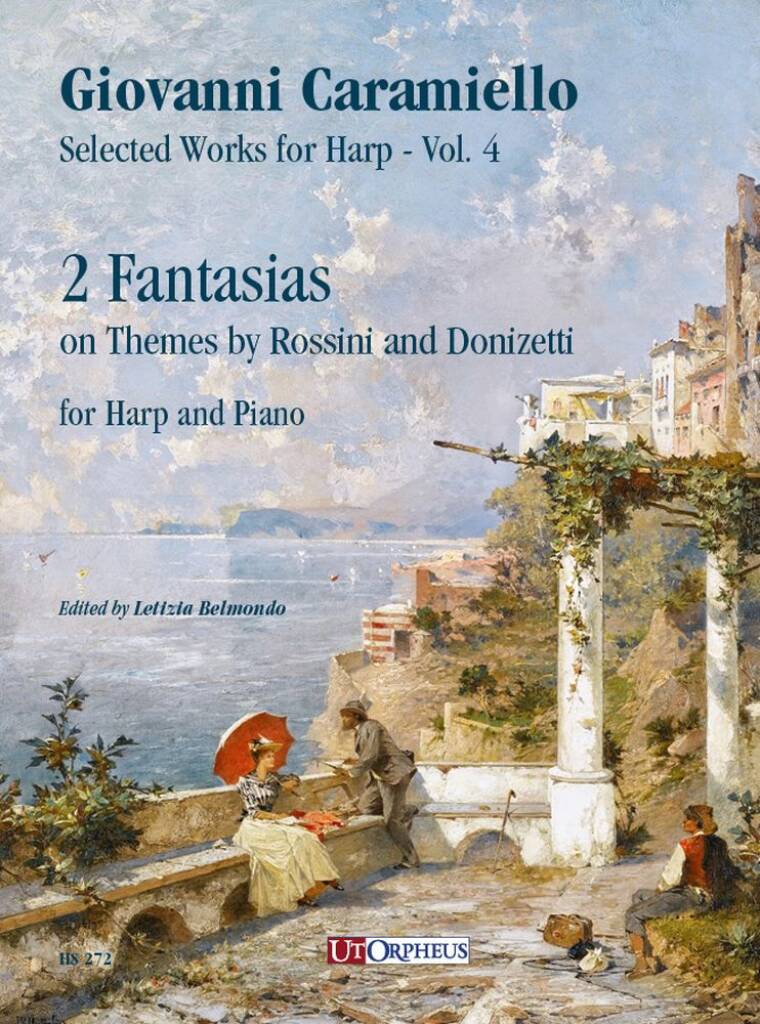2 Fantasie su temi di Rossini e Donizetti