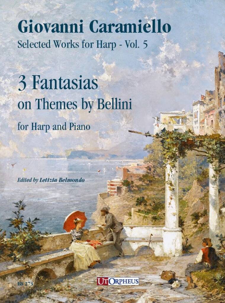 3 Fantasie su temi di Bellini