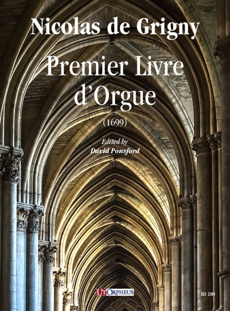 Premier Livre d?Orgue (1699)