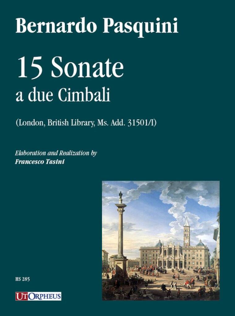 15 Sonaten