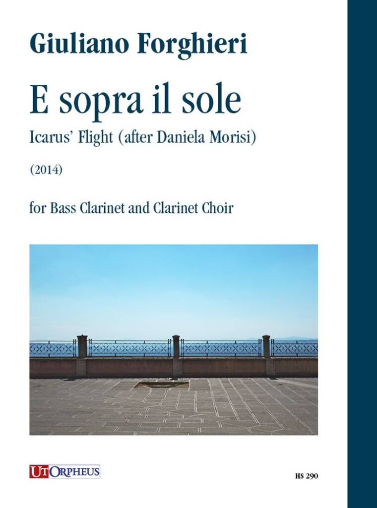 E sopra il sole. Icarus? Flight