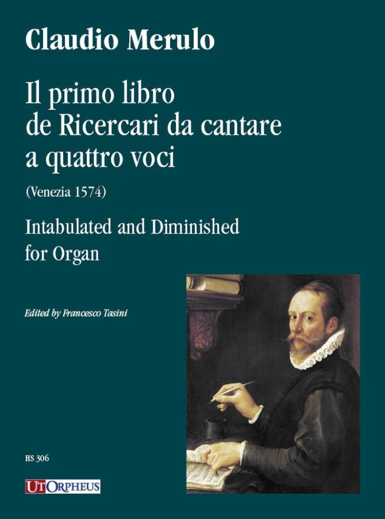 Il Primo Libro de Dicercari de cantare