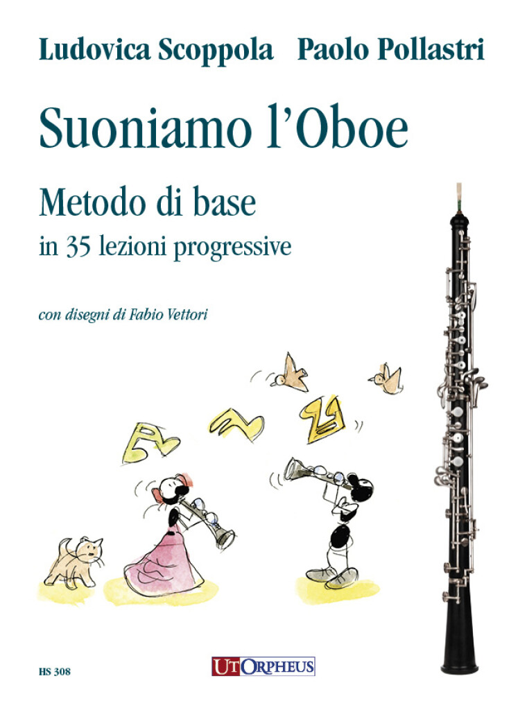 Suoniamo l'Oboe