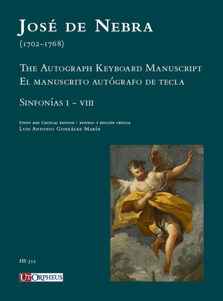 The Autograph Keyboard Manuscript