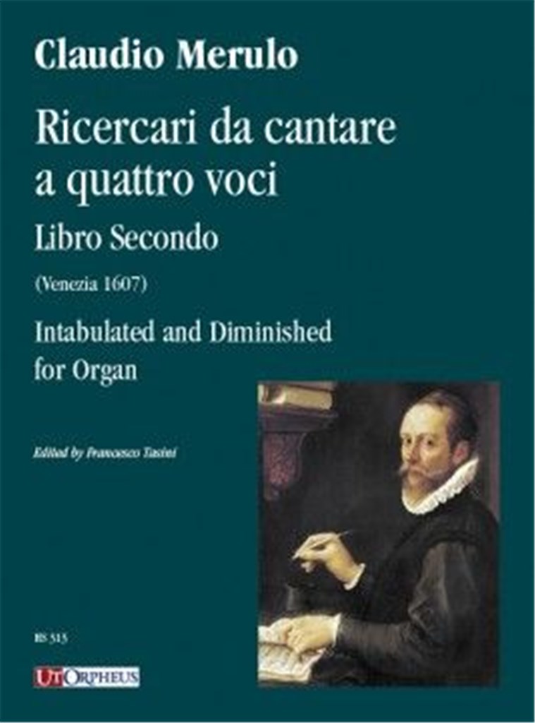 Ricercari da Cantare a Quattro Voci