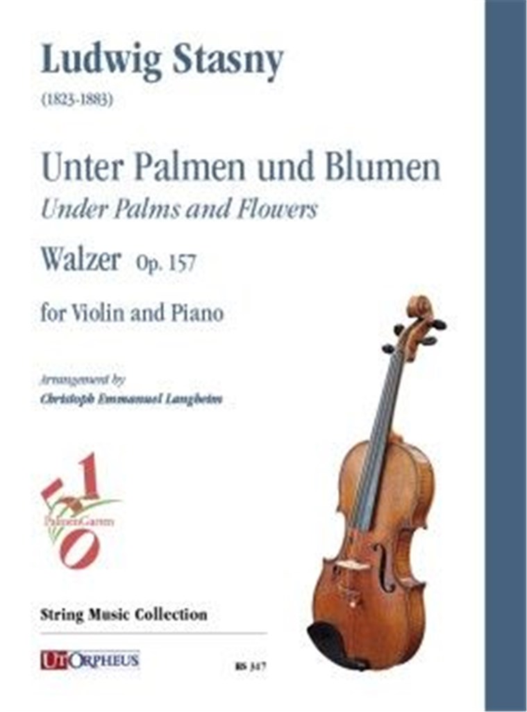 Unter Palmen und Blumen