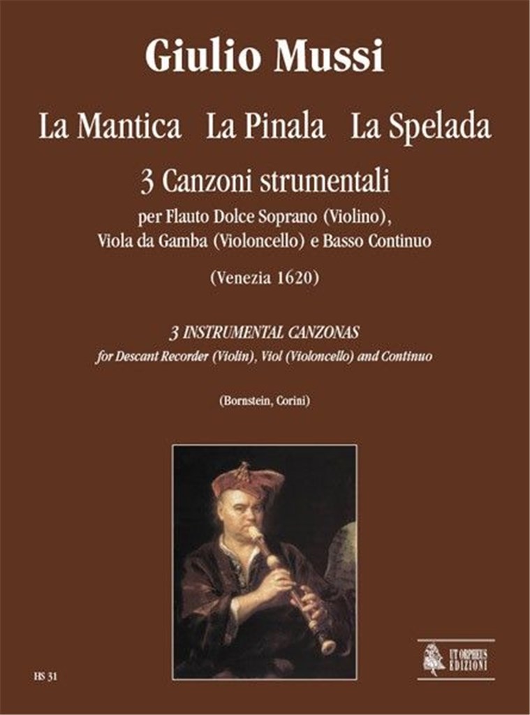 La Mantica, La Pinala, La Spelada