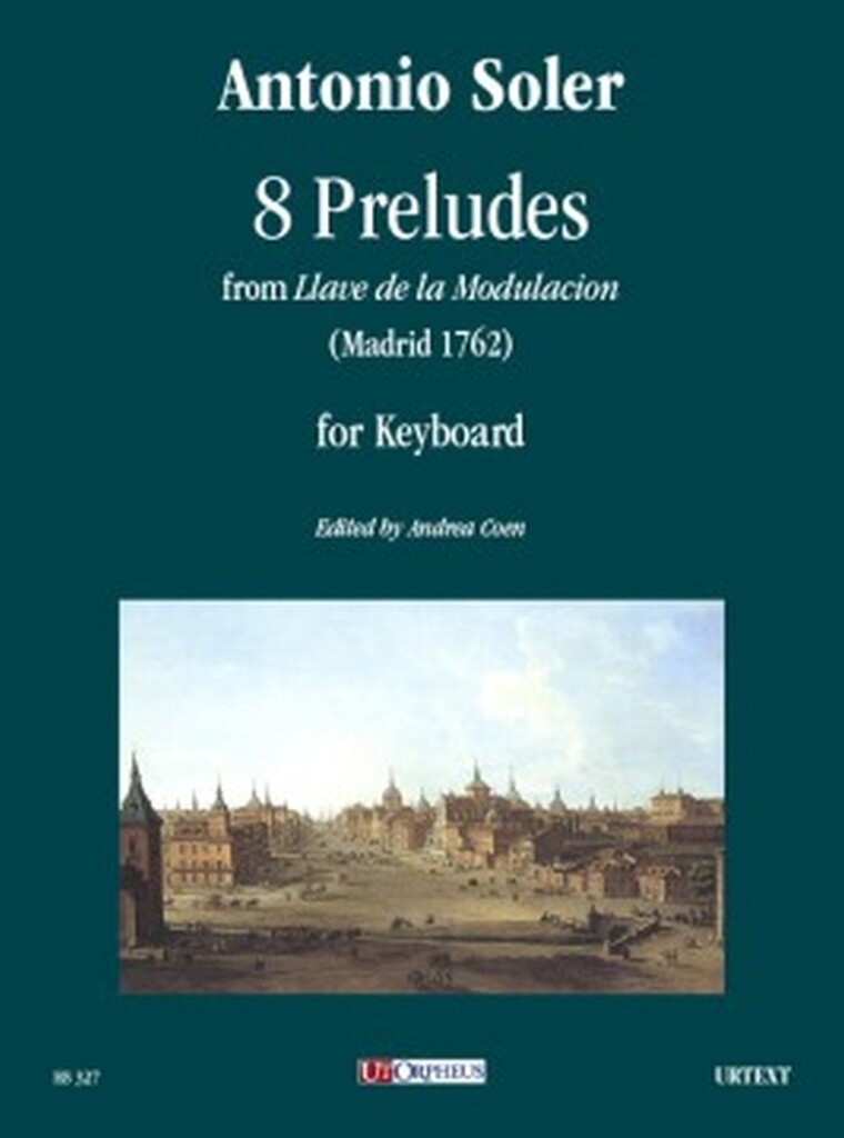 8 Preludi da Llave de la Modulacion