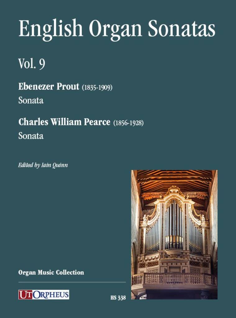 English Organ Sonatas Vol. 9