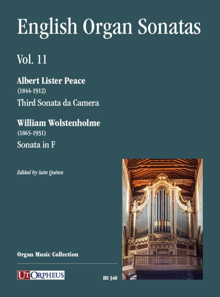 English Organ Sonatas Vol. 11
