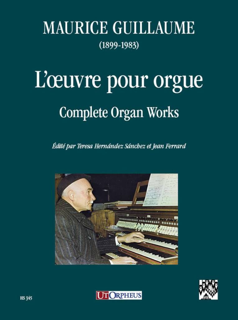 l'Oeuvre pour Orgue