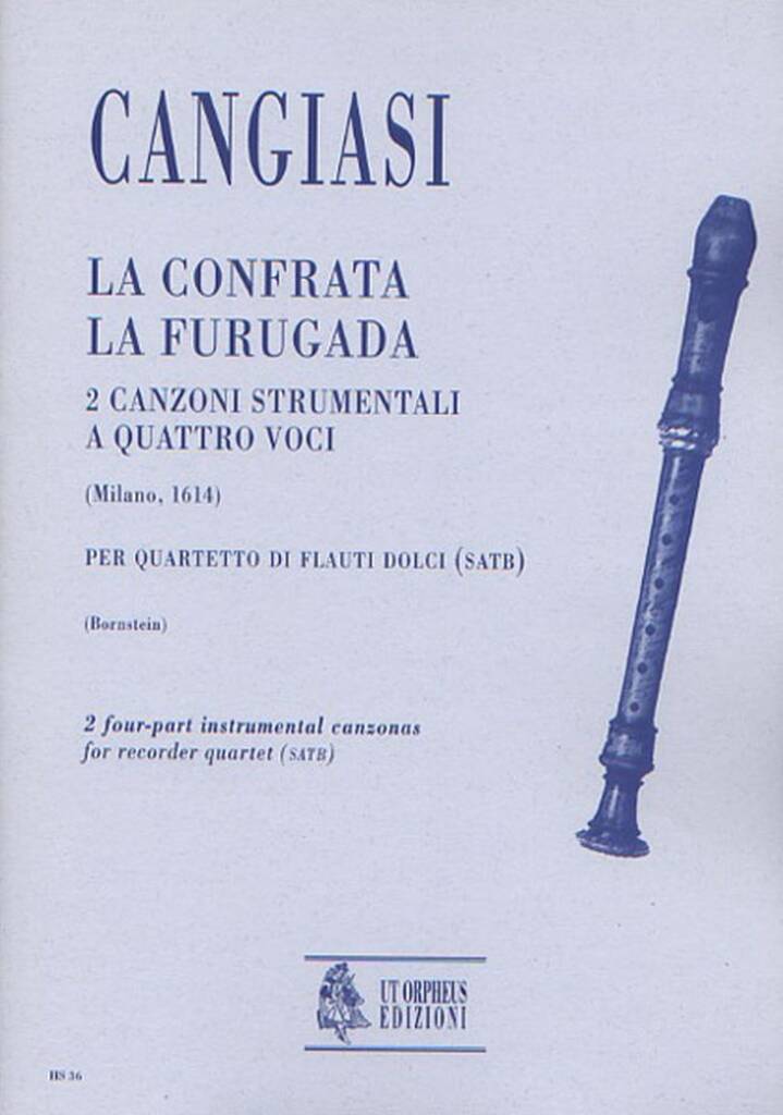 La Confrata, La Furugada