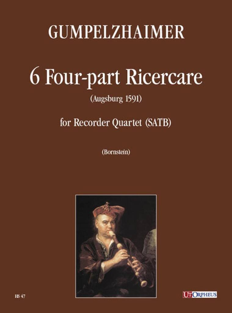 6 Ricercare a quattro voci