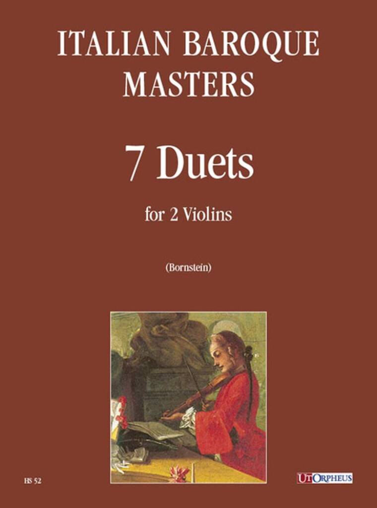 7 Duetti per 2 Violini