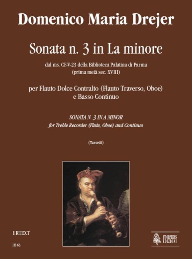 Sonata N. 3 in La minore