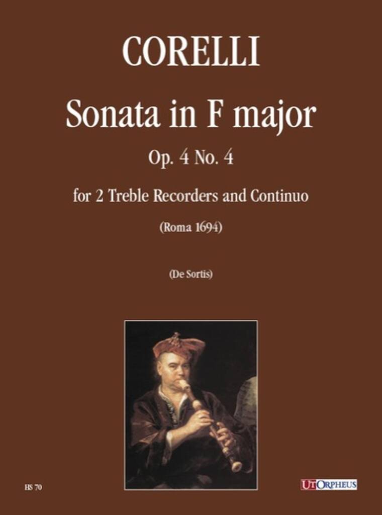 Sonata in Fa maggiore Op. 4 N. 4