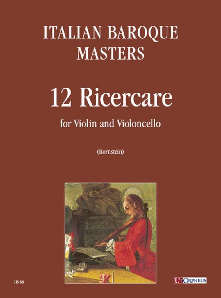 12 Ricercare